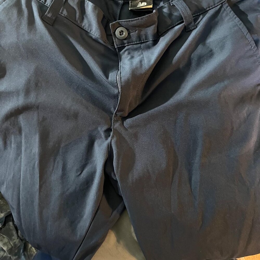Navy Blue Size L New Balance Khaki Pant Men
